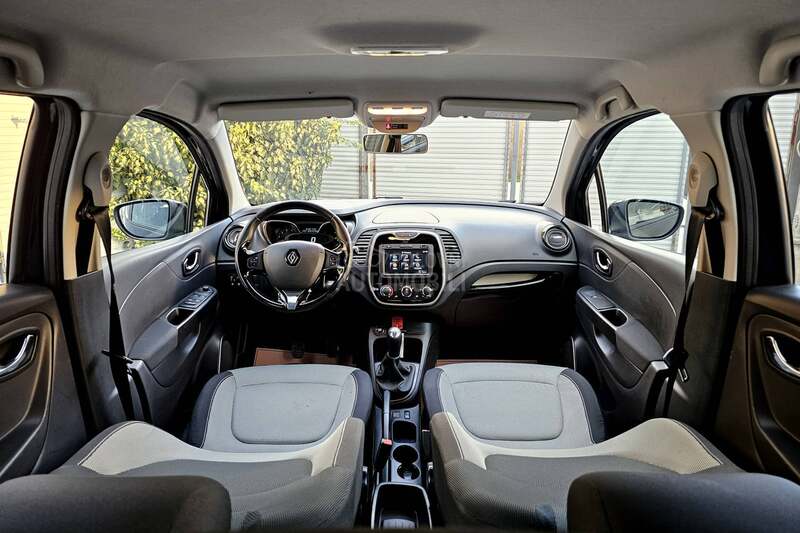 Renault Captur 1.5 dCi Expression