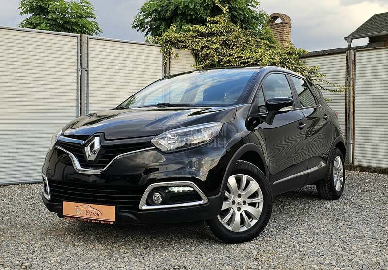 Renault Captur 1.5 dCi Expression