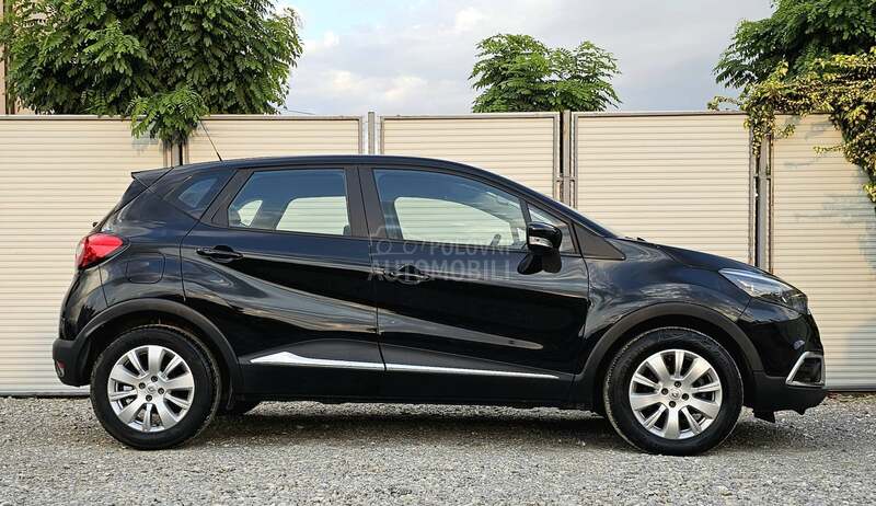 Renault Captur 1.5 dCi Expression