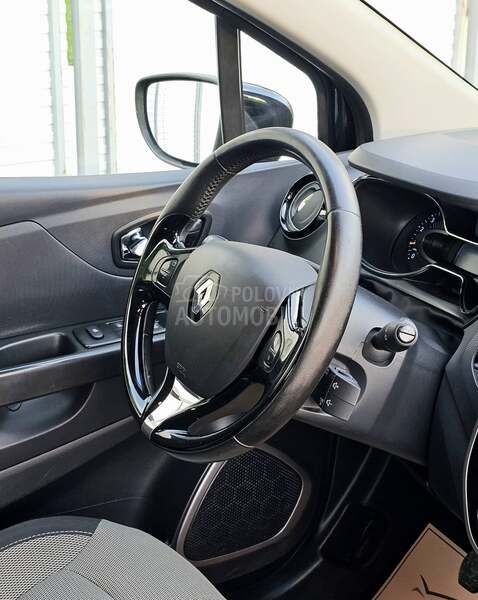 Renault Captur 1.5 dCi Expression
