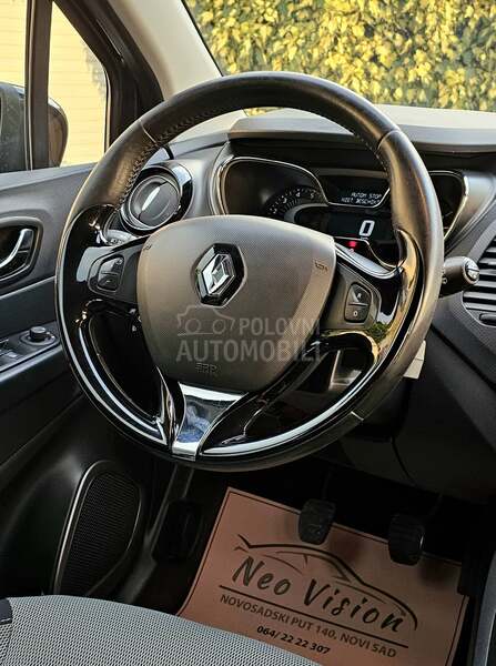 Renault Captur 1.5 dCi Expression