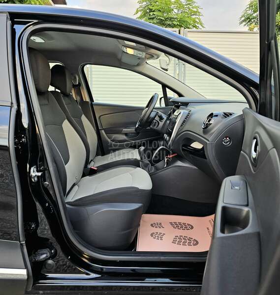 Renault Captur 1.5 dCi Expression