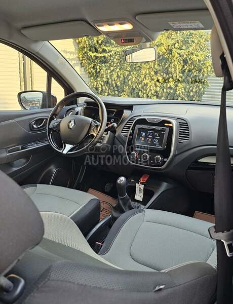 Renault Captur 1.5 dCi Expression