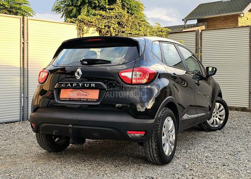 Renault Captur 1.5 dCi Expression