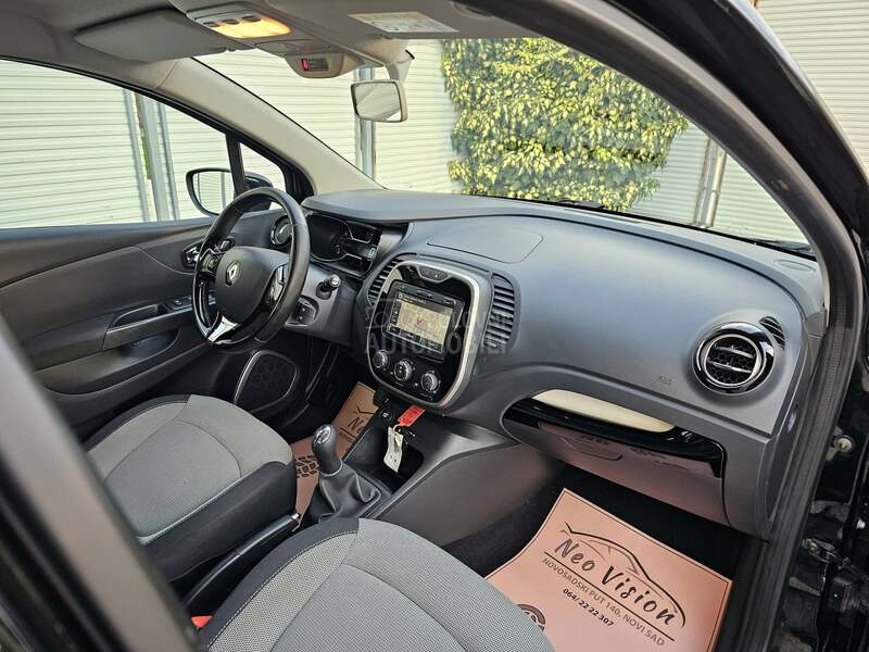 Renault Captur 1.5 dCi Expression