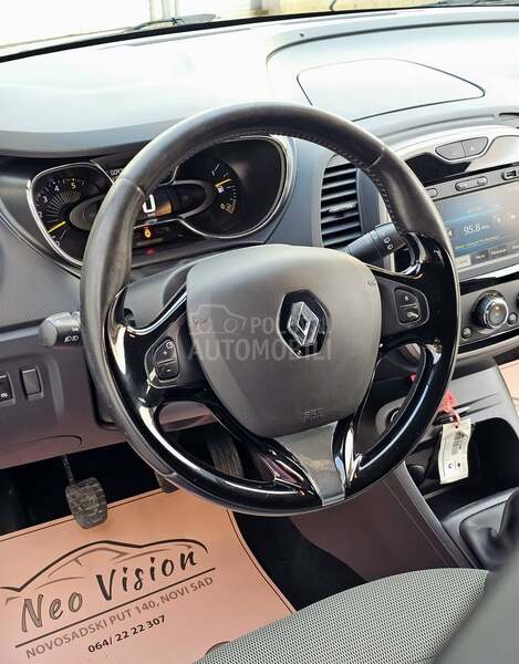Renault Captur 1.5 dCi Expression