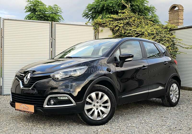 Renault Captur 1.5 dCi Expression