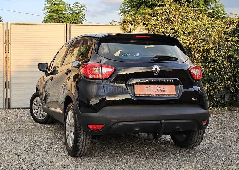Renault Captur 1.5 dCi Expression
