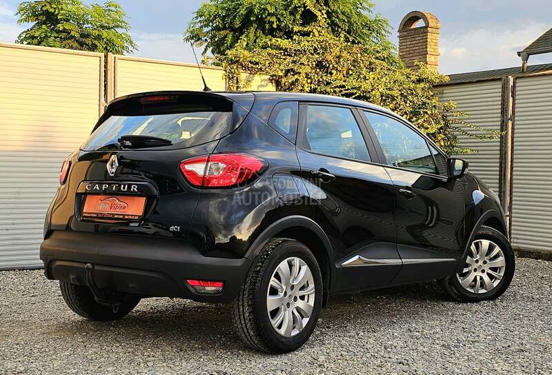 Renault Captur 1.5 dCi Expression