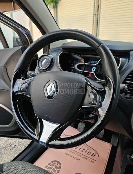 Renault Captur 1.5 dCi Expression