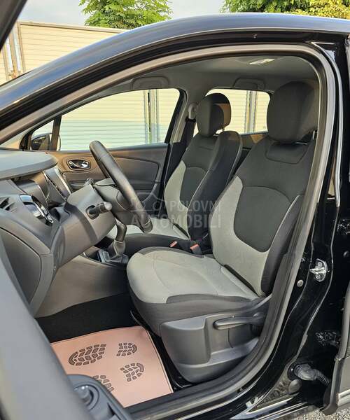 Renault Captur 1.5 dCi Expression