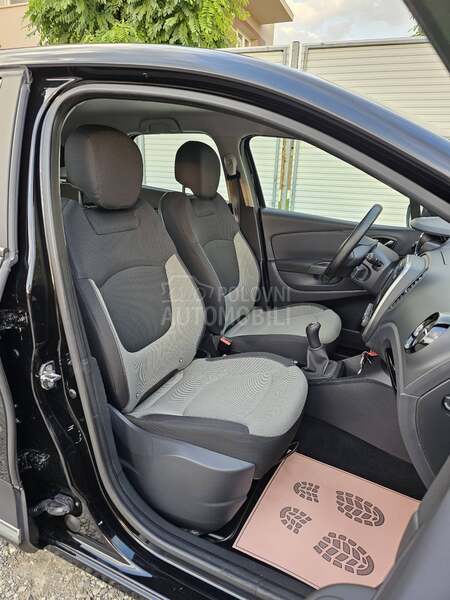 Renault Captur 1.5 dCi Expression