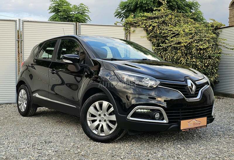 Renault Captur 1.5 dCi Expression