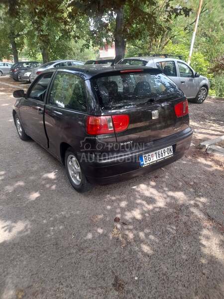 Seat Ibiza 1.9 SDI