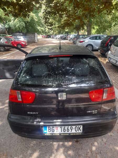 Seat Ibiza 1.9 SDI