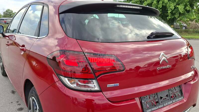 Citroen C4 PREMIUM NA VI