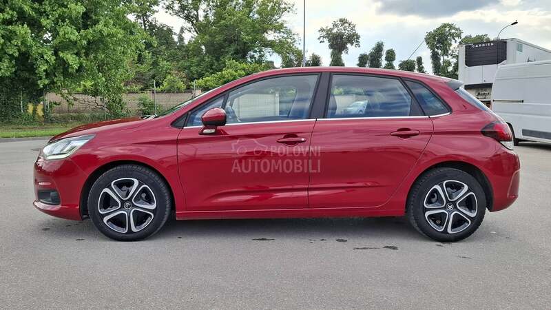 Citroen C4 PREMIUM NA VI