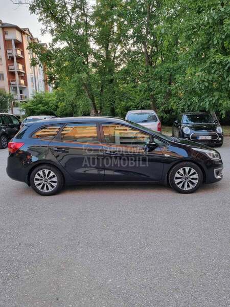 Kia cee`d sw 