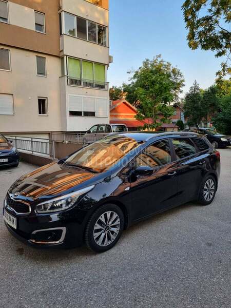 Kia cee`d sw 