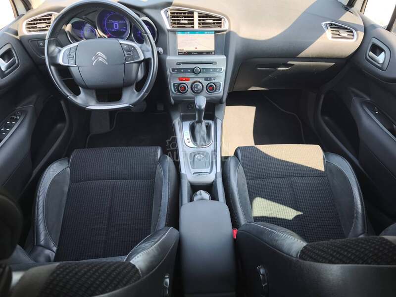 Citroen C4 1.6 hdi SST