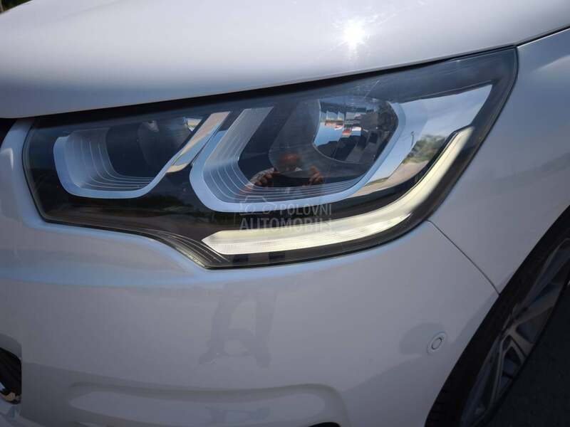 Citroen C4 1.6 hdi SST