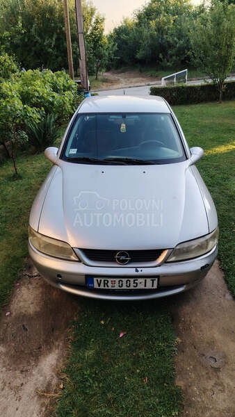 Opel Vectra B 