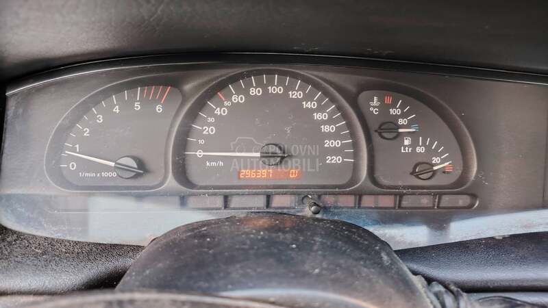 Opel Vectra B 