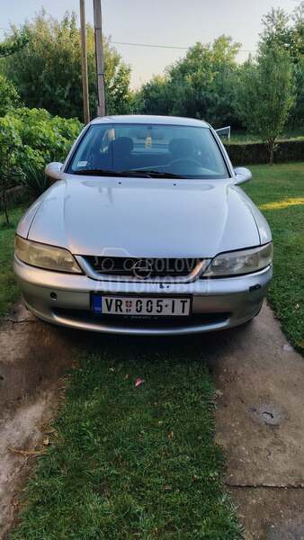 Opel Vectra B 