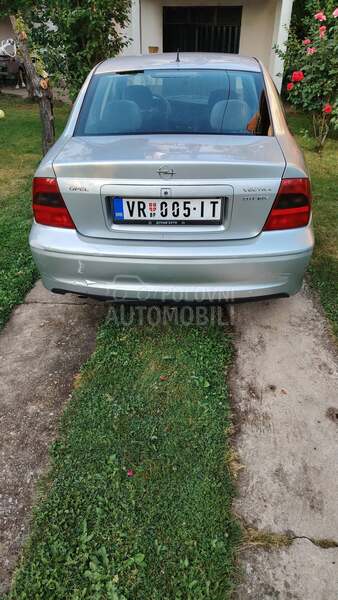 Opel Vectra B 