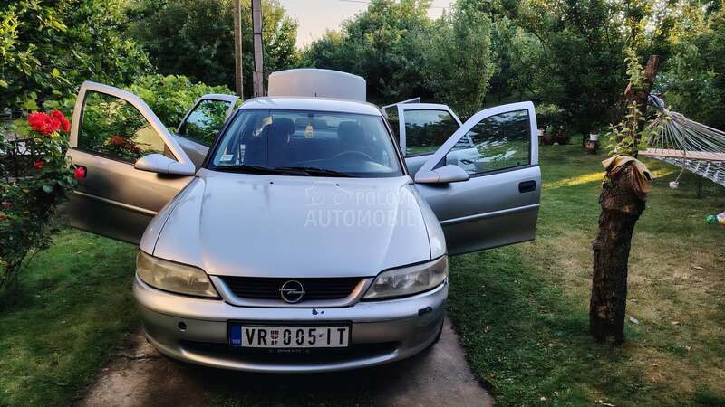 Opel Vectra B 