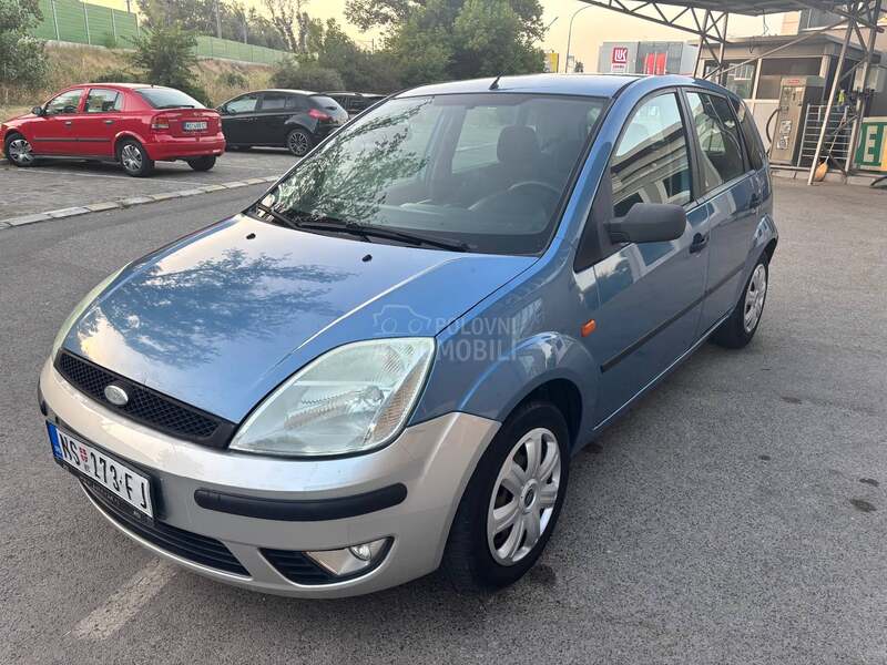 Ford Fiesta 1.4i