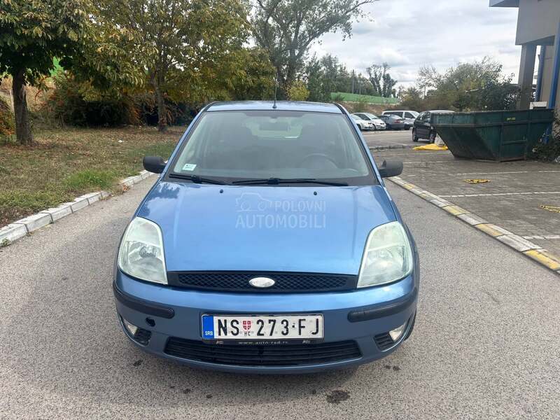Ford Fiesta 1.4i