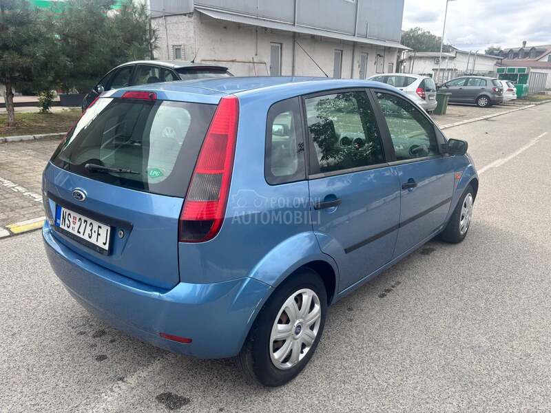 Ford Fiesta 1.4i