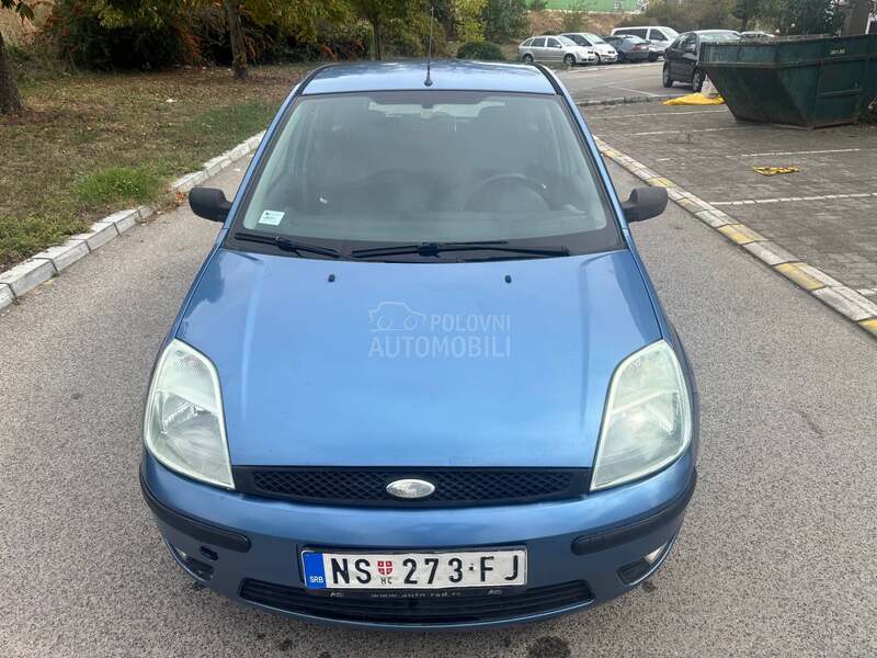 Ford Fiesta 1.4i