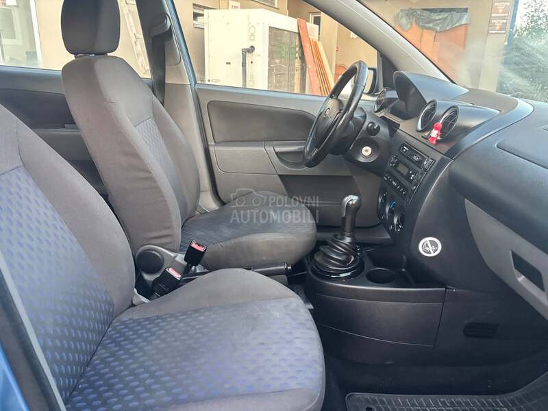 Ford Fiesta 1.4i