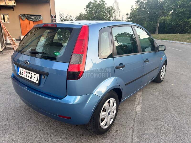 Ford Fiesta 1.4i