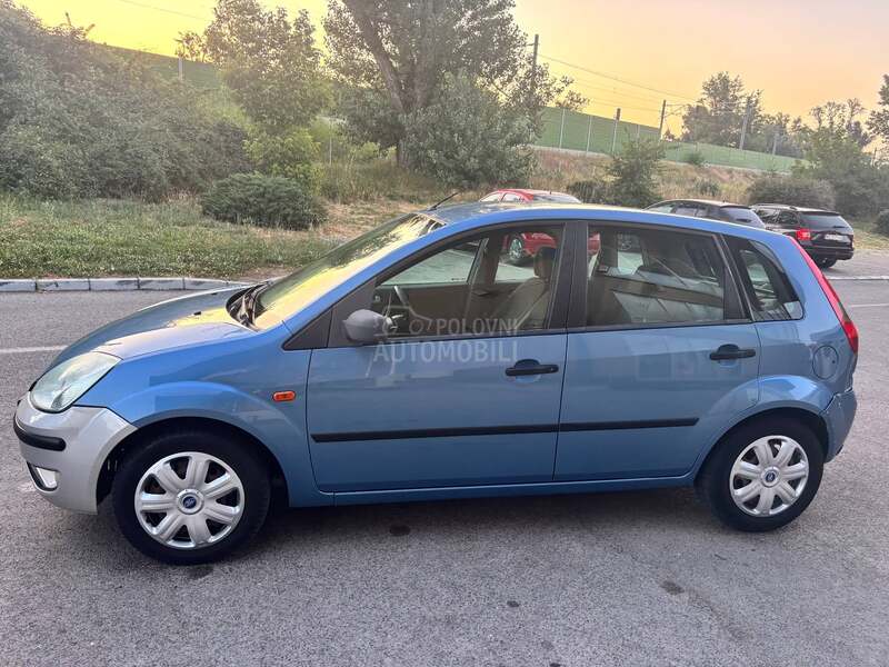 Ford Fiesta 1.4i