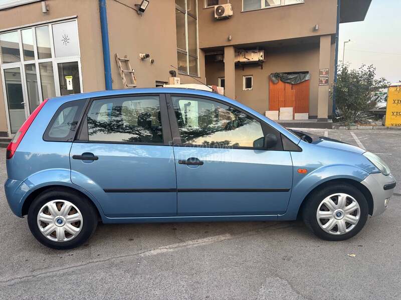 Ford Fiesta 1.4i