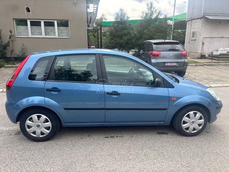 Ford Fiesta 1.4i