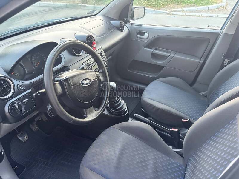 Ford Fiesta 1.4i