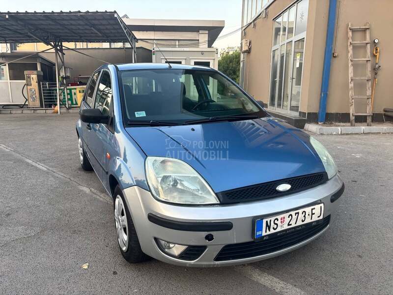 Ford Fiesta 1.4i