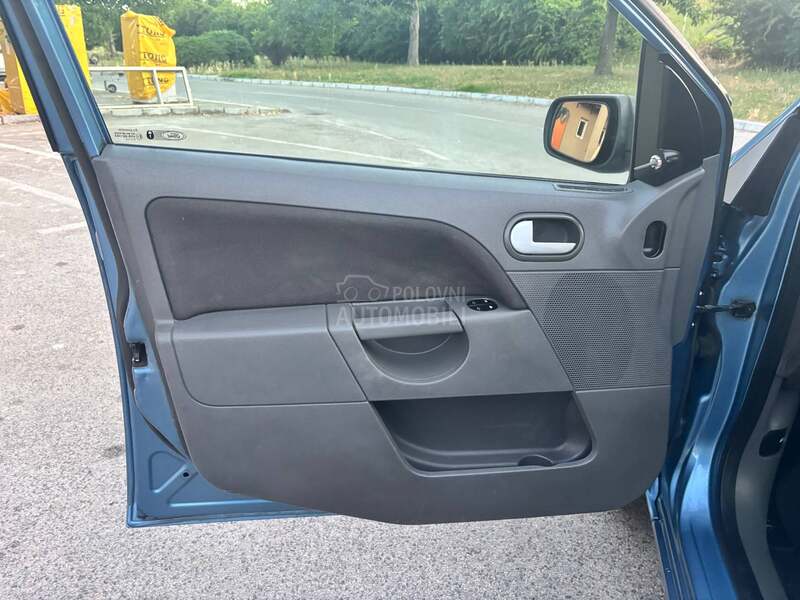 Ford Fiesta 1.4i