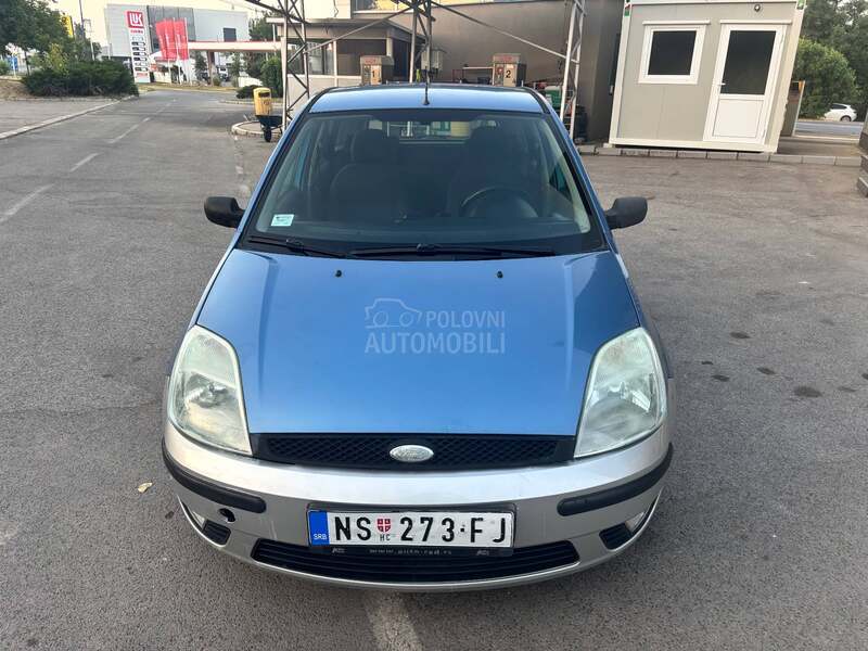 Ford Fiesta 1.4i