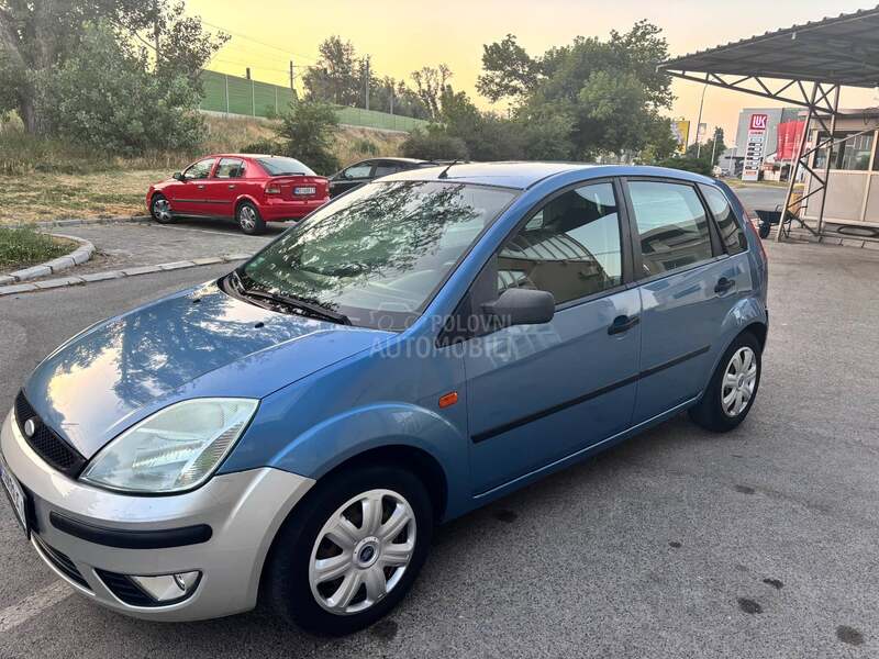 Ford Fiesta 1.4i
