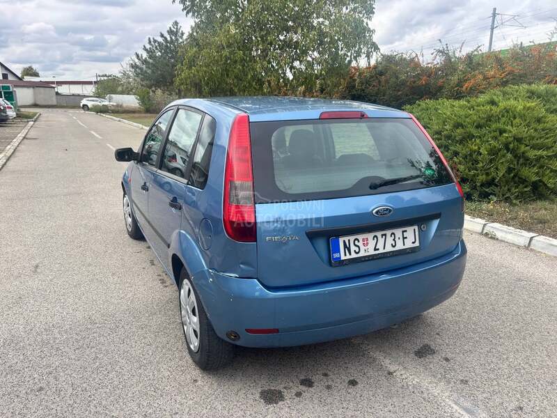 Ford Fiesta 1.4i