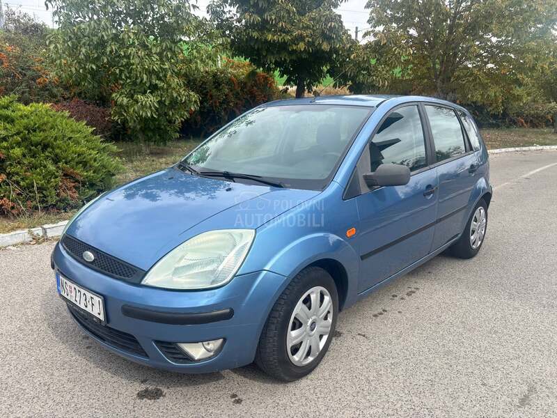 Ford Fiesta 1.4i