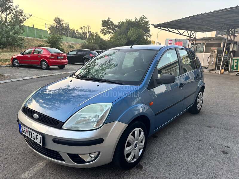 Ford Fiesta 1.4i