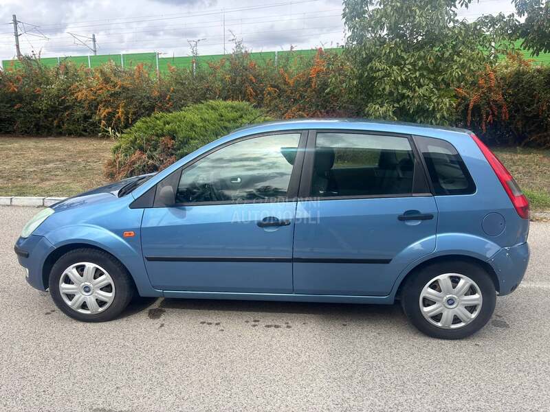 Ford Fiesta 1.4i