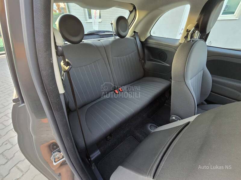 Fiat 500 P.a.n.o.r.a.m.a