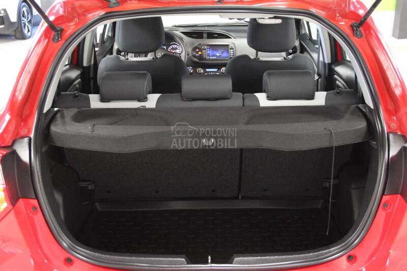 Toyota Yaris AUTO.MATIC